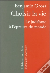 Capa do artigo Choisir La Vie ; Le Judaïsme À L