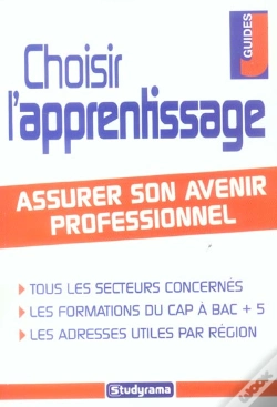 Capa do artigo Choisir L'Apprentissage