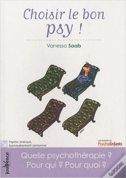 Capa do artigo Choisir Le Bon Psy !