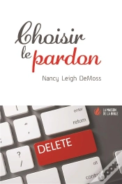 Capa do artigo Choisir Le Pardon