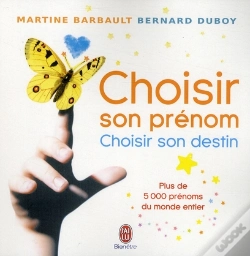 Capa do artigo Choisir Son Prénom, Choisir Son Destin