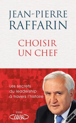 Capa do artigo Choisir Un Chef : Les Secrets Du Leadership À Travers L'Histoire
