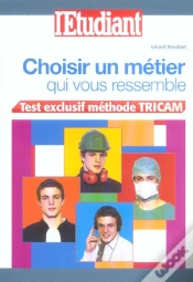 Capa do artigo Choisir Un Métier Qui Vous Ressemble