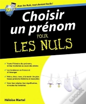 Capa do artigo Choisir Un Prenom Pour Les Nuls