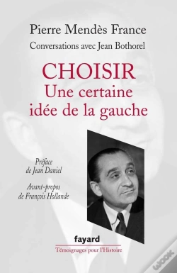 Capa do artigo Choisir ; Une Certaine Idée De La Gauche