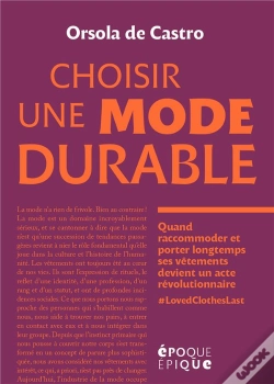 Capa do artigo Choisir Une Mode Responsable