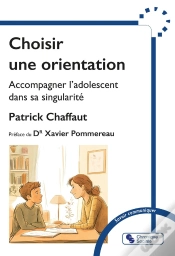 Capa do artigo Choisir Une Orientation : Accompagner L