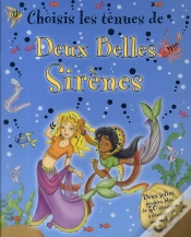 Capa do artigo Choisis Les Tenues De Deux Belles Sirènes