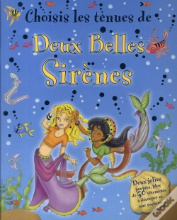Capa do artigo Choisis Les Tenues De Deux Belles Sirènes