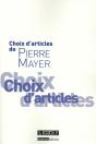 Choix D'Articles De Pierre Mayer - Preview