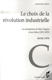Choix De La Révolution Industrielle