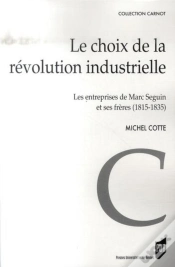Capa do artigo Choix De La Révolution Industrielle