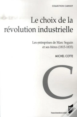 Capa do artigo Choix De La Révolution Industrielle
