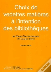 Capa do artigo Choix De Vedettes Matières À L