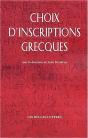 Choix D'Inscriptions Grecques - Preview