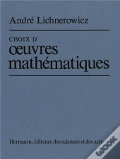 Choix D'Oeuvres Mathématiques