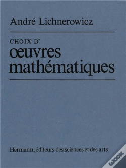 Capa do artigo Choix D'Oeuvres Mathématiques