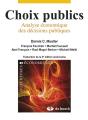 Choix Publics Analyse Economique Des Decisions Publiques - Preview