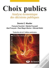 Capa do artigo Choix Publics Analyse Economique Des Decisions Publiques
