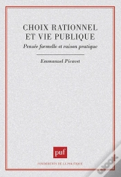 Capa do artigo Choix Rationnel Et Vie Publique