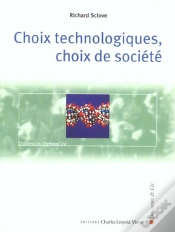 Capa do artigo Choix Technologiques, Choix De Societe