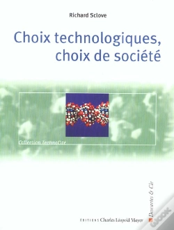 Capa do artigo Choix Technologiques, Choix De Societe