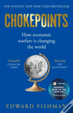 Capa do artigo Chokepoints