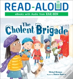 Capa do artigo Cholent Brigade