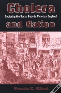 Capa do artigo Cholera And Nation