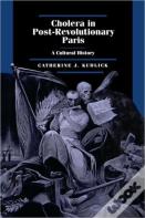 Cholera In Post-Revolutionary Paris