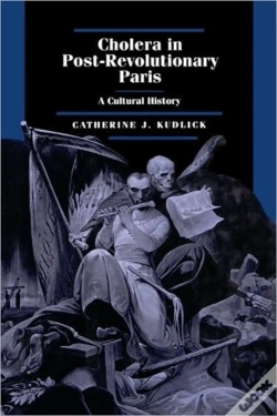 Capa do artigo Cholera In Post-Revolutionary Paris