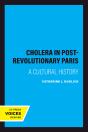Cholera In Post-Revolutionary Paris - Preview