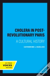 Cholera In Post-Revolutionary Paris