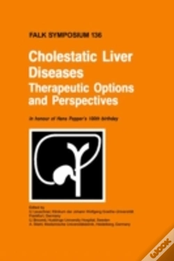 Capa do artigo Cholestatic Liver Diseases: Therapeutic Options And Perspectives
