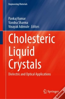 Capa do artigo Cholesteric Liquid Crystals