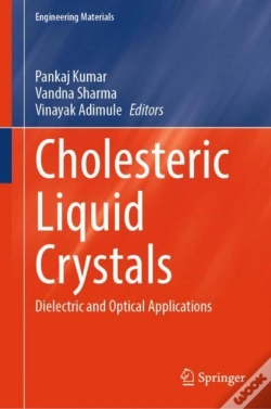 Capa do artigo Cholesteric Liquid Crystals