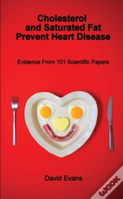 Capa do artigo Cholesterol And Saturated Fat Prevent Heart Disease
