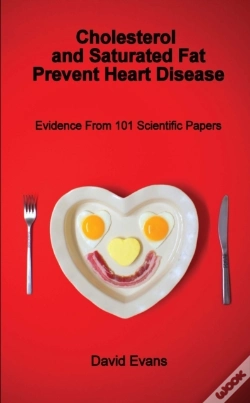 Capa do artigo Cholesterol And Saturated Fat Prevent Heart Disease