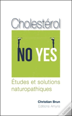 Capa do artigo Cholestérol ; Études Et Solutions Naturopathiques