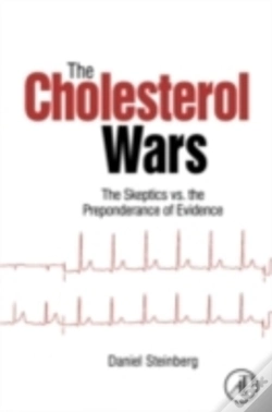 Capa do artigo Cholesterol Wars