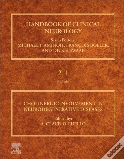 Capa do artigo Cholinergic Involvement In Neurodegenerative Diseases