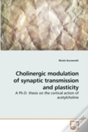 Capa do artigo Cholinergic Modulation Of Synaptic Trans