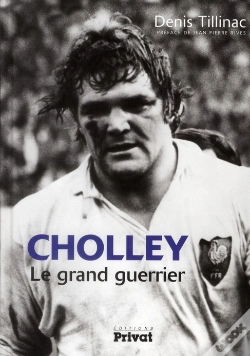 Capa do artigo Cholley, Le Grand Guerrier