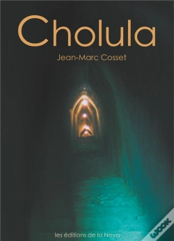 Capa do artigo Cholula