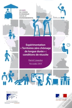 Capa do artigo Chomage De Longue Durée Et Possibilité D'Expérimentation Territoriale