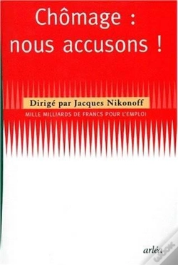 Capa do artigo Chômage : Nous Accusons !