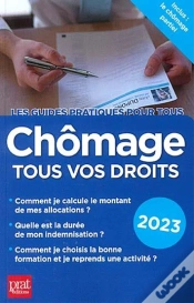 Capa do artigo Chomage, Tous Vos Droits 2023