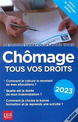 Capa do artigo Chomage, Tous Vos Droits 2023