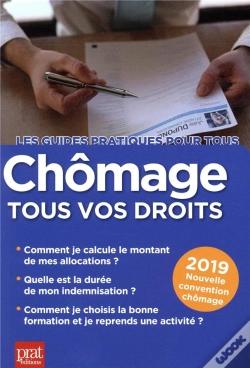 Capa do artigo Chômage ; Tous Vos Droits (Édition 2019)