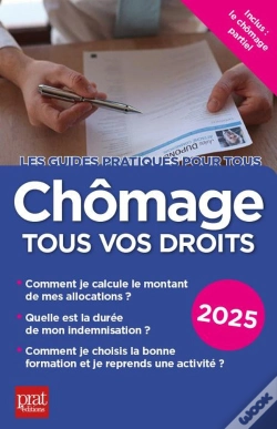 Capa do artigo Chômage : Tous Vos Droits (Édition 2025)